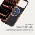 Кевларовый чехол с Magsafe Pitaka Ultra-Slim Sunset PitaTap (KI1702SP) для Apple iPhone 17 Pro(#7)