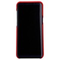 Кожаная накладка Nillkin Brocade Series Red Elephant для Samsung G950F Galaxy S8(#2)