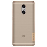 Силиконовый чехол Nillkin Nature TPU Case Brown для Xiaomi RedMi Pro