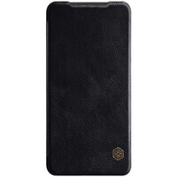 Кожаный чехол Nillkin Qin Leather Case Черный для Xiaomi Mi9