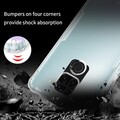 Силиконовый чехол Nillkin Nature TPU Case Серый для Xiaomi Redmi Note 9(#4)
