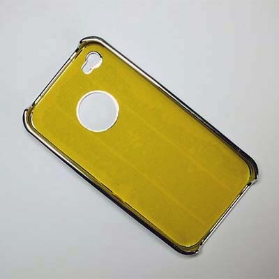 Пластиковый чехол Hardshell Case Burberry View 1 для Apple iPhone 4/4S(2)