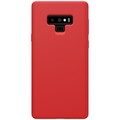Чехол бампер Nillkin Flex Pure Case Красный для Samsung N960F Galaxy Note 9(#1)