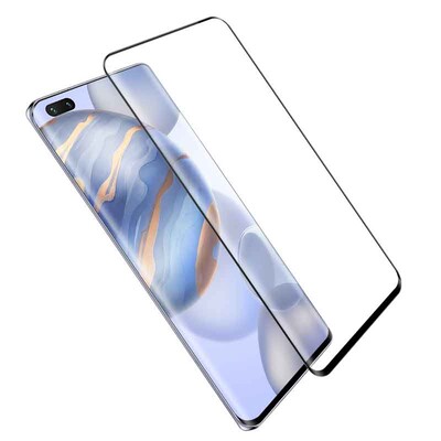 Стекло защитное Nillkin 3D DS+MAX  для Huawei Honor 30 Pro(2)