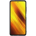 Чехол Nillkin Textured Case Черный для Xiaomi Poco X3/ Poco X3 Pro(#2)