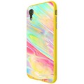 Чехол NILLKIN Ombre Case Желтый для Apple iPhone XR(#3)