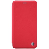 Полиуретановый чехол Nillkin Ming Series Red для Huawei Ascend Honor 4X