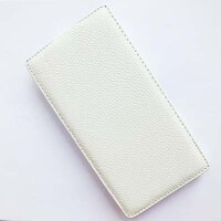 Кожаный чехол Melkco Leather Case White LC для Sony Xperia T2 Ultra Dual