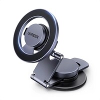 Магнитный держатель с Magsafe приборную панель Ugreen LP845-45577 серый