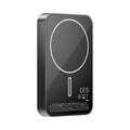 Внешний аккумулятор Momax 1-Power Q.Pass 10000mAh Qi2 Magnetic Wireless Battery Pack (IP136Q2D) черный(#3)