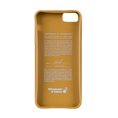 Пластиковый чехол WHATEVER IT TAKES Nicole Kidman для Apple iPhone 5/5s/SE(3)