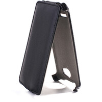 Чехол книга Armor Case Black для Huawei Ascend G730