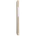 Пластиковый чехол с пленкой Nillkin Super Frosted Shield Gold для Meizu M2 Note(#2)