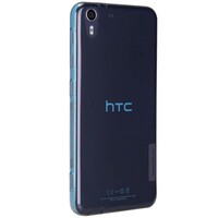 Силиконовый чехол Nillkin Nature TPU Case Grey для HTC Desire EYE