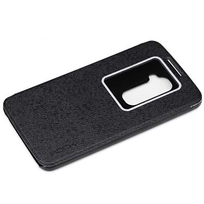 Полиуретановый чехол Rock Exel Series Black для LG Optimus G2 D802(1)