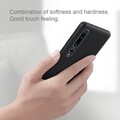 Чехол Nillkin Textured Case Черный для Xiaomi Mi10 Pro(#4)
