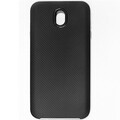 Противоударный защитный чехол Crashproof Case Silver для Samsung J730F Galaxy J7 (2017)(#1)