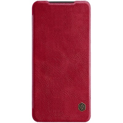 Кожаный чехол Nillkin Qin Leather Case Красный для Samsung Galaxy A33(1)