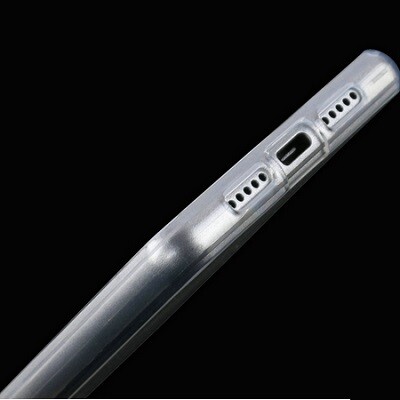 Силиконовый бампер Becolor TPU Case 0.5mm Transparent для Xiaomi Mi4S(4)