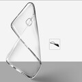 Силиконовый бампер Becolor TPU Case 0.5mm Transparent для Samsung Galaxy S7 Plus(#2)