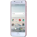Пластиковый чехол с пленкой Nillkin Super Frosted Shield Rose Gold для HTC One A9(#2)