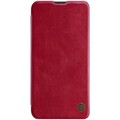 Кожаный чехол Nillkin Qin Leather Case Красный для Samsung Galaxy M10(#1)