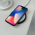Силиконовая наладка Nillkin Magic Case Black с пластинами для автодержателя для Samsung Galaxy Note 8(#9)