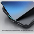 Пластиковый чехол с пластиной Magsafe Nillkin Super Frosted Shield Pro Magnetic Case Черный для Nothing Phone 3a(#5)