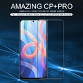 Защитное стекло Nillkin CP+Pro Черное для Xiaomi Redmi Note 11 5G(#5)