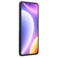 Пластиковый чехол Nillkin Super Frosted Shield Pro Черный для Xiaomi Poco F6(#2)