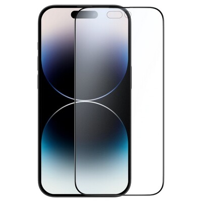 Матовое защитное стекло Nillkin FogMirror Tempered Glass  для Apple iPhone 14 Pro Max(1)