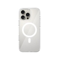 Пластиковый чехол KZDOO Iceguard Magsafe прозрачный для Apple iPhone 16 Pro(#1)
