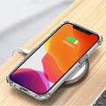 Противоударный чехол Ipaky Crystal Bumper Case прозрачный для Apple iPhone 14 Pro(#2)