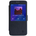 Полиуретановый чехол Nillkin Fresh Series Black  для Huawei C199(#3)