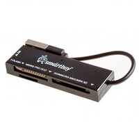 Устройство для чтения карт памяти Card reader Smartbuy SBR-717