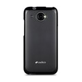 Силиконовый чехол Melkco Poly Jacket TPU Case Black для HTC Desire 301/Zara mini(#1)