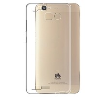Силиконовый бампер Becolor TPU Case 0.6mm Transparent для Huawei GR3/ Enjoy 5S