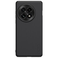 Пластиковый чехол Nillkin Super Frosted Shield Pro Черный для OnePlus 13