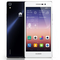 Защитная пленка Ainy матовая для Huawei Ascend P7