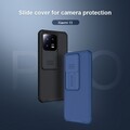 Чехол-накладка Nillkin CamShield Pro Черная для Xiaomi 13(#9)