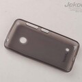 Силиконовый чехол Jekod TPU Case Black для Nokia Lumia 530(#2)
