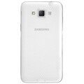 Силиконовый чехол Nillkin Nature TPU Case White для Samsung G720 Galaxy Grand Max(#1)
