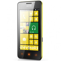 Защитная пленка Ainy матовая для Huawei Ascend W2