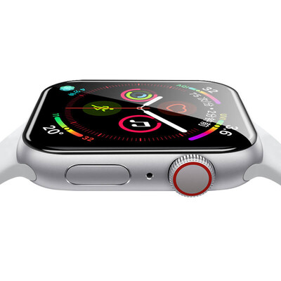 Защитное стекло Nillkin 3D AW+ для Apple Watch Series 44mm(3)