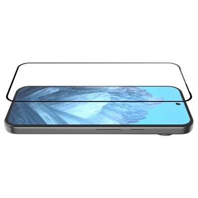 Защитное стекло Nillkin CP+Pro Черное для Google Pixel 9 Pro(2)