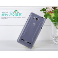 Силиконовый чехол Nillkin-B Style White для Huawei U8950D Ascend G600