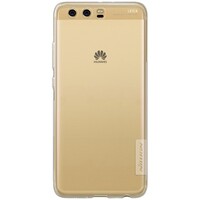 Силиконовый чехол Nillkin Nature TPU Case White для Huawei Ascend P10 Plus
