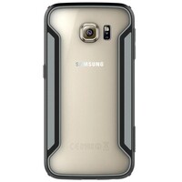 Пластиковый бампер Nillkin Armor-Border series Black для Samsung G925F Galaxy S6 Edge