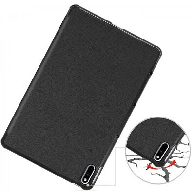 Полиуретановый чехол Nova Case красный для Huawei MatePad Pro 10.8(6)
