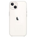 Силиконовый чехол Clear Case прозрачный для Apple iPhone 13(#1)